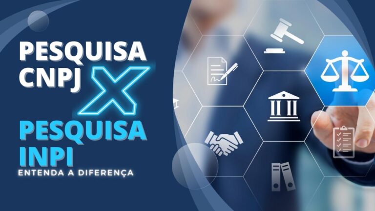Pesquisar uma Marca para abrir CNPJ ou para registrar no INPi?
